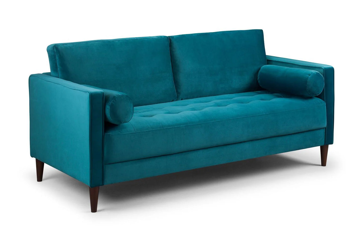 Harper 3 Seater Plush Velvet