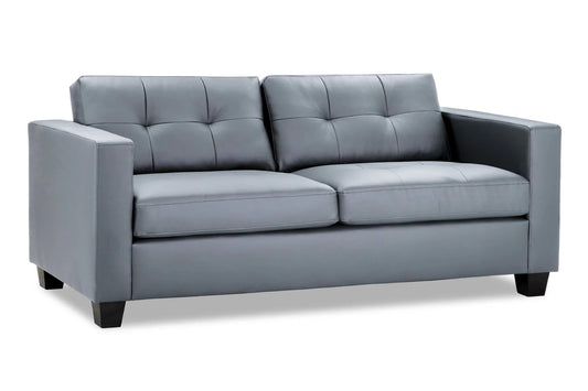 Jerry 3 Seater Leather or Fabric