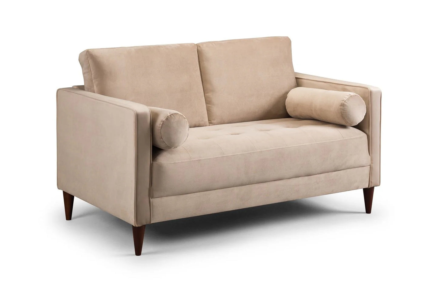 Harper 2 Seater Plush Velvet