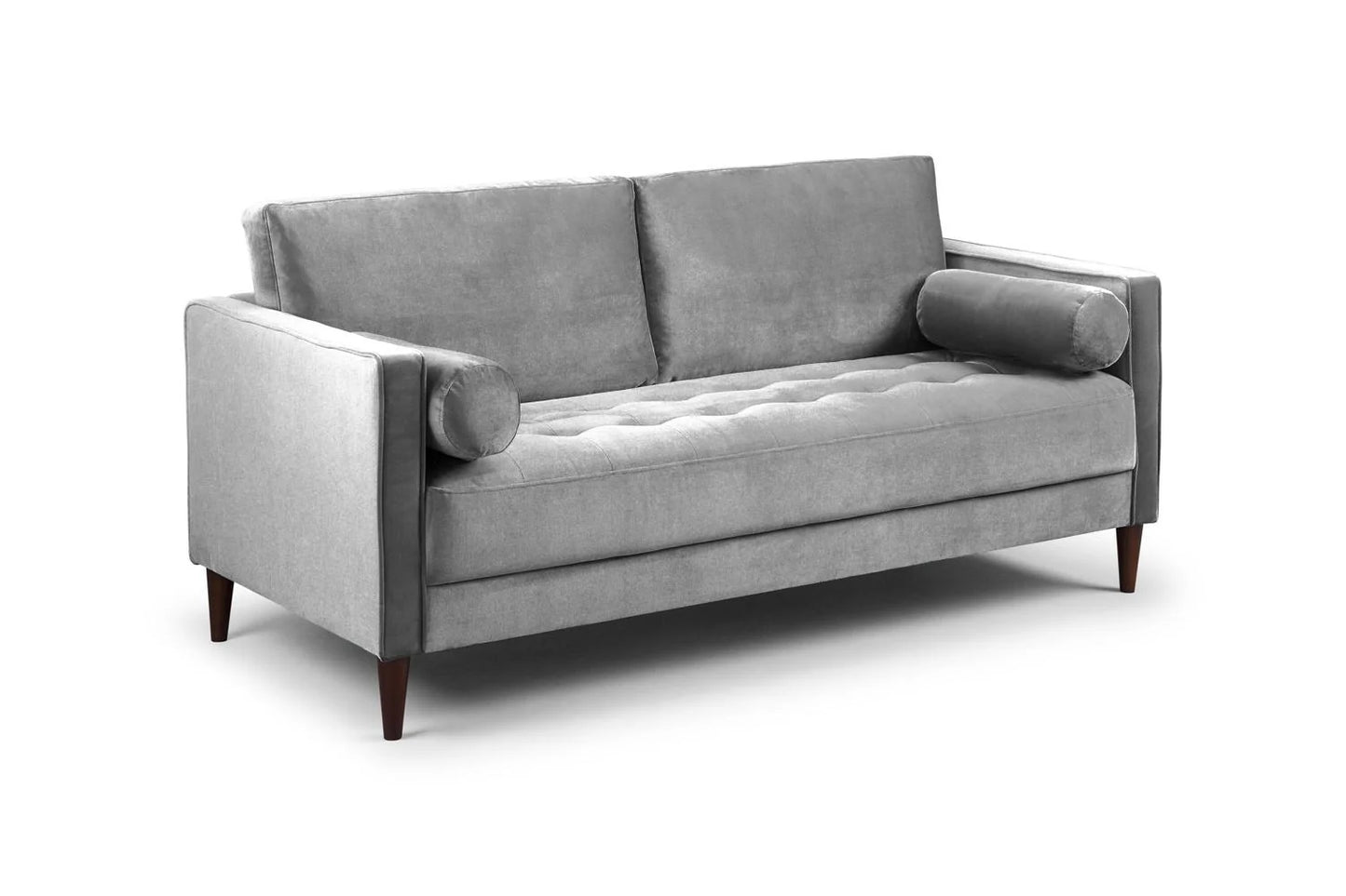 Harper 3 Seater Plush Velvet