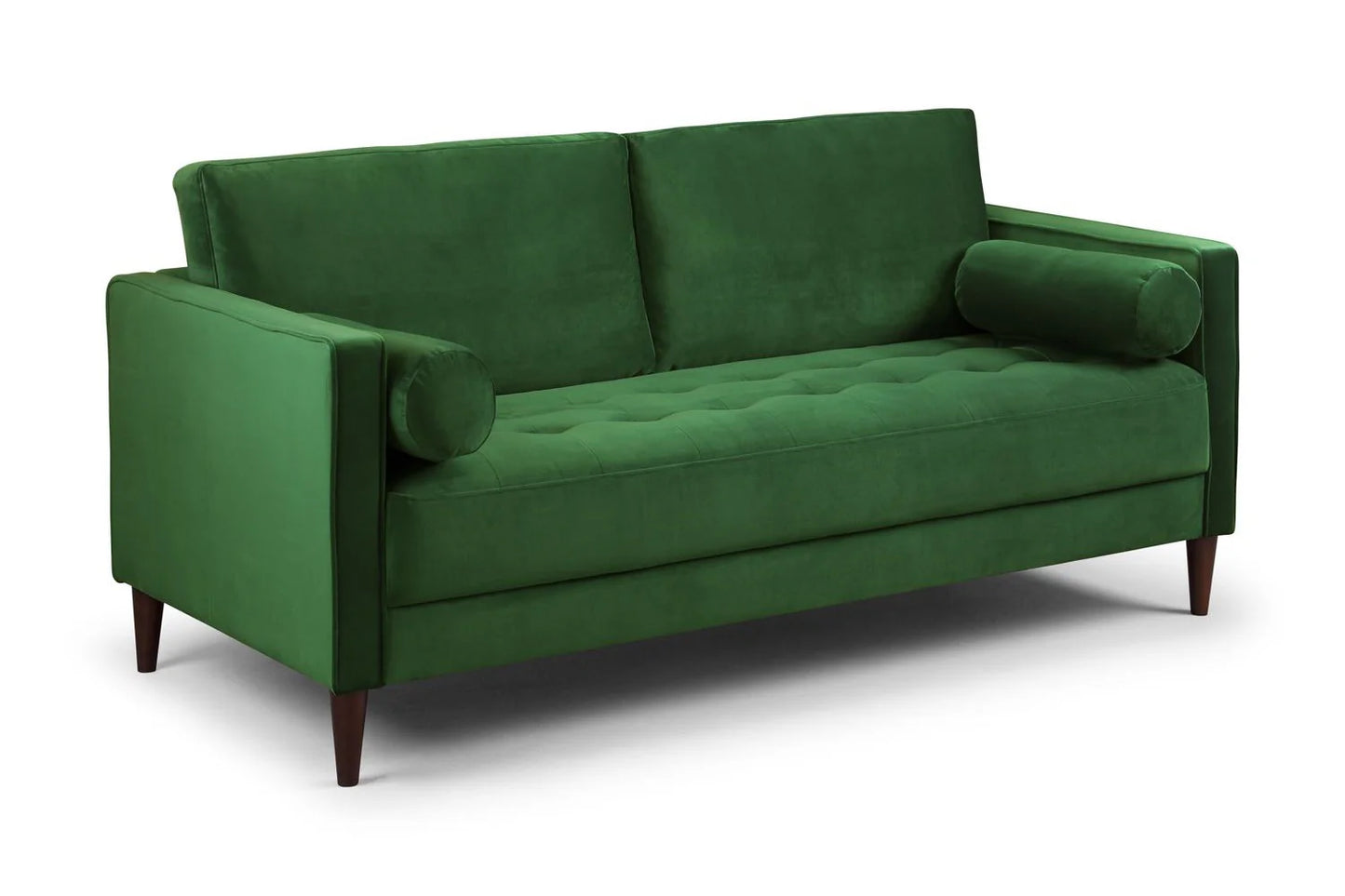 Harper 3 Seater Plush Velvet