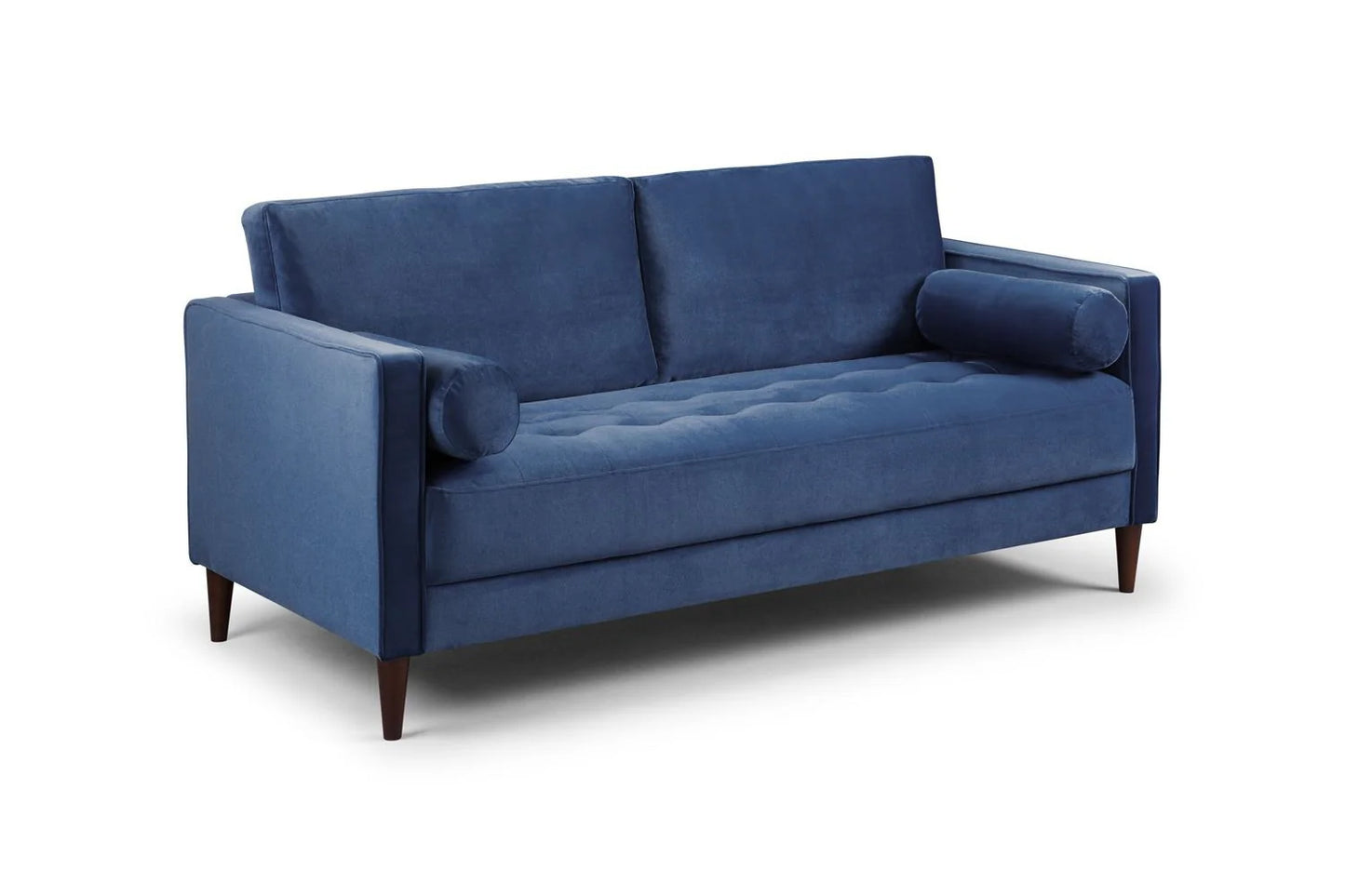 Harper 3 Seater Plush Velvet