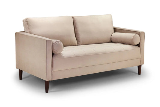 Harper 3 Seater Plush Velvet