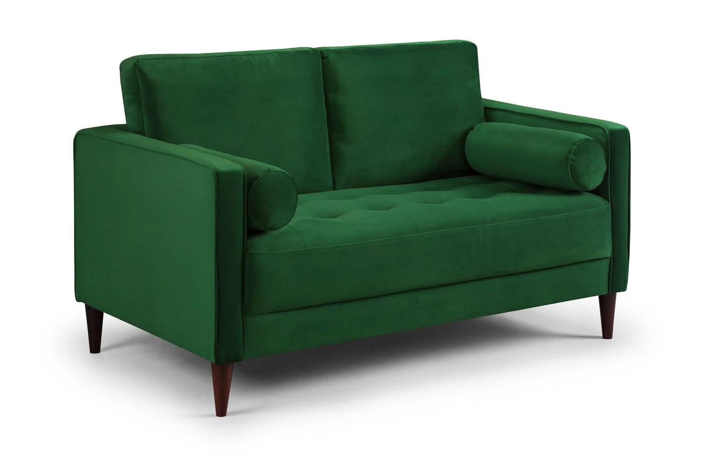 Harper 2 Seater Plush Velvet