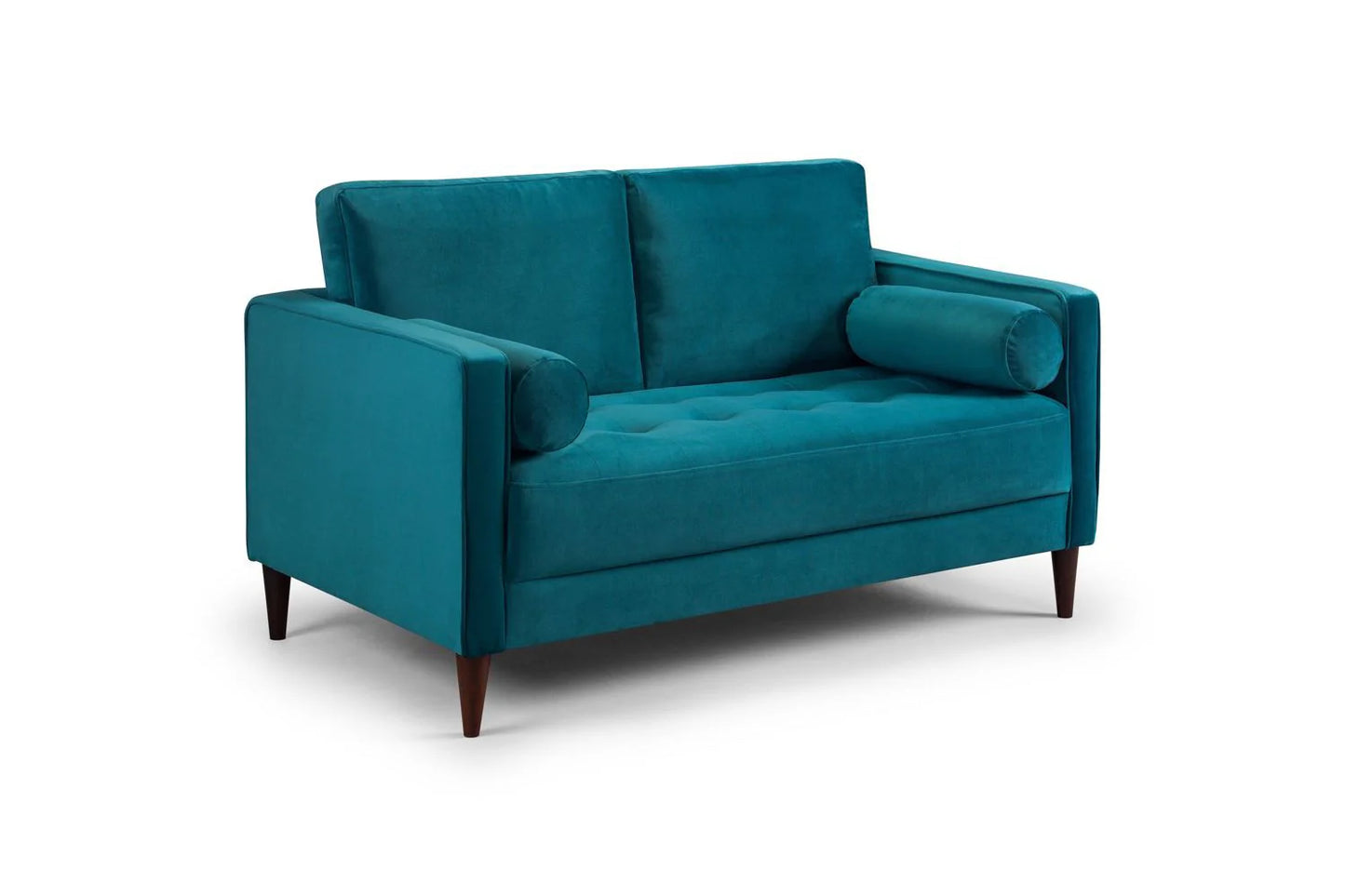 Harper 2 Seater Plush Velvet