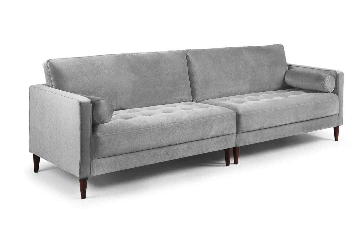 Harper 4 Seater Sofa Plush Velvet