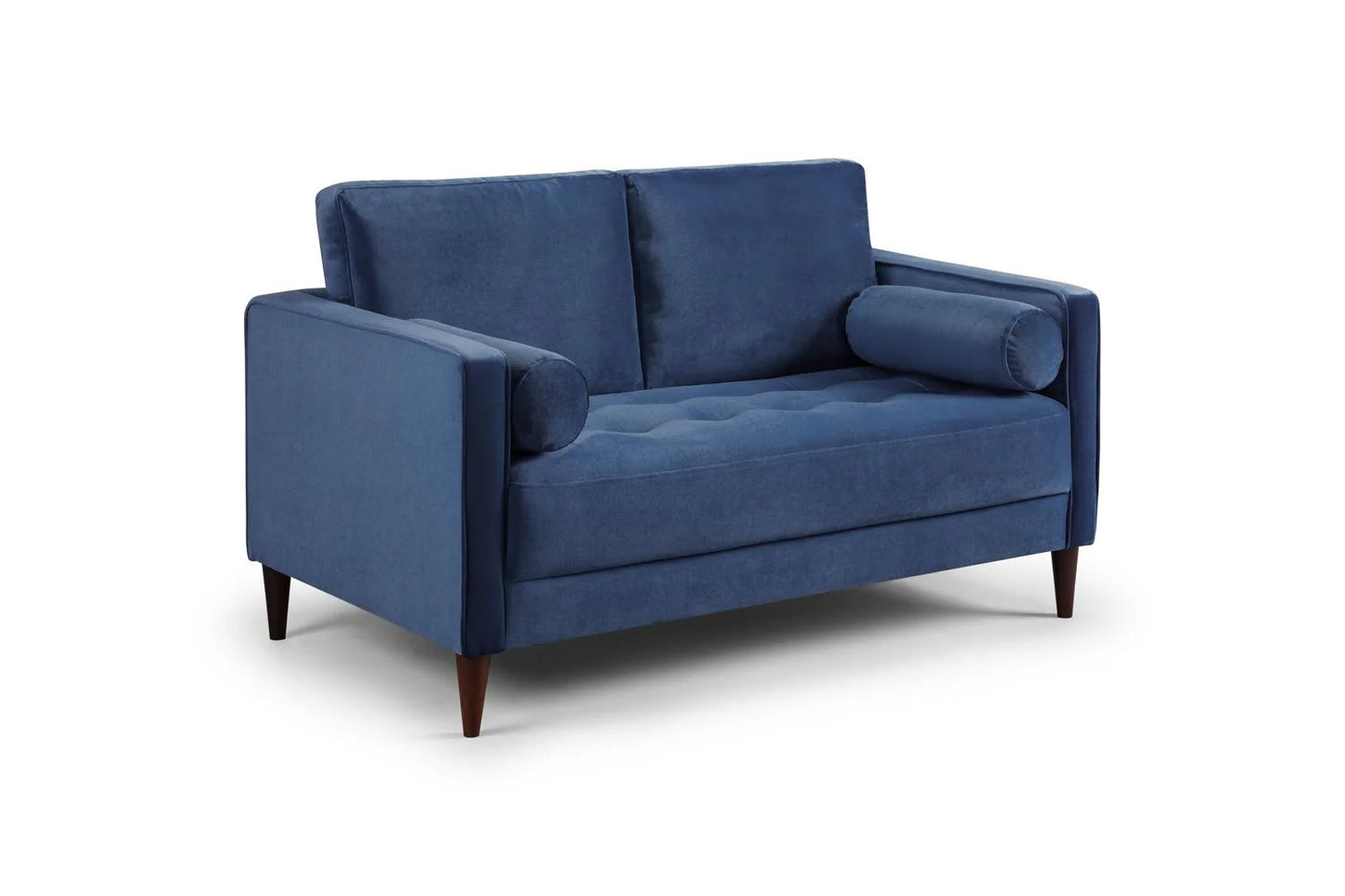 Harper 2 Seater Plush Velvet