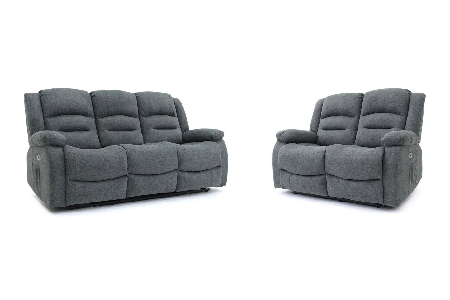 Alva Electric Recliner Sofa 3+2