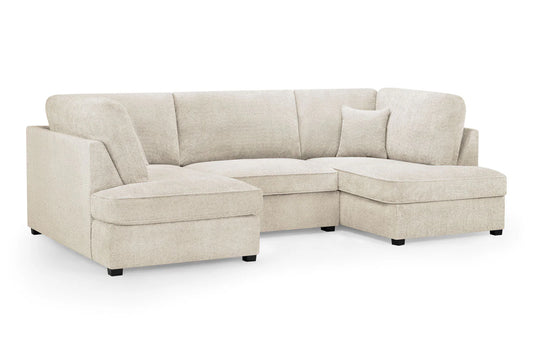 Carnaby U-Shape Sofa Boucle
