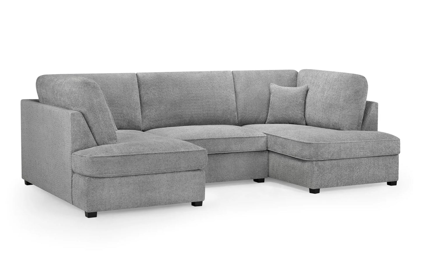 Carnaby U-Shape Sofa Boucle