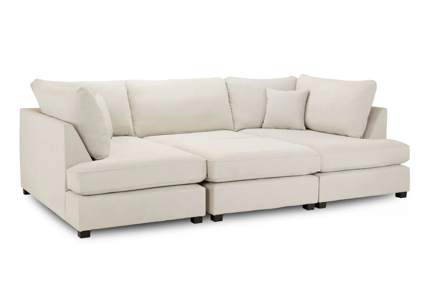 Carnaby U-Shape Sofa Fabric