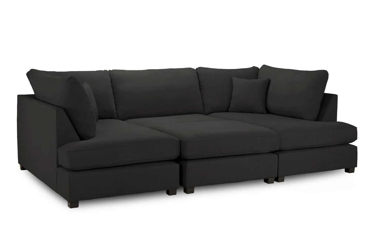 Carnaby U-Shape Sofa Fabric
