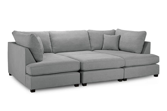 Carnaby U-Shape Sofa Fabric