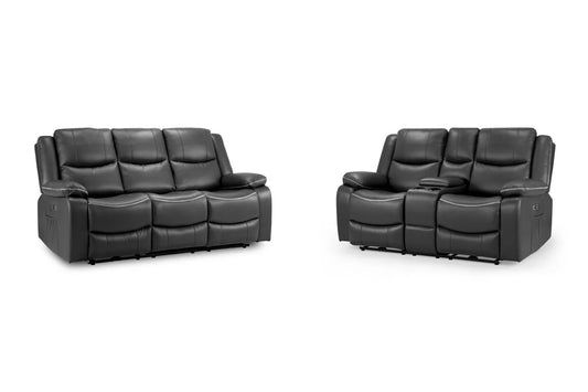 Harald Electric Recliner Sofa 3+2