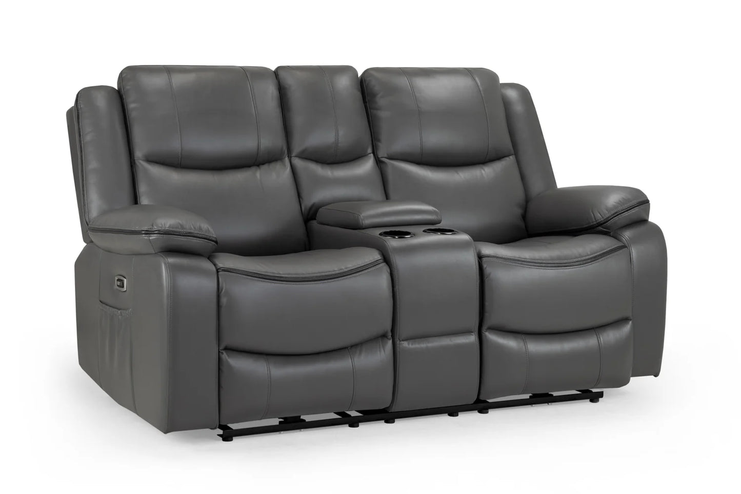 Harald Electric Recliner 2 Seater Sofa