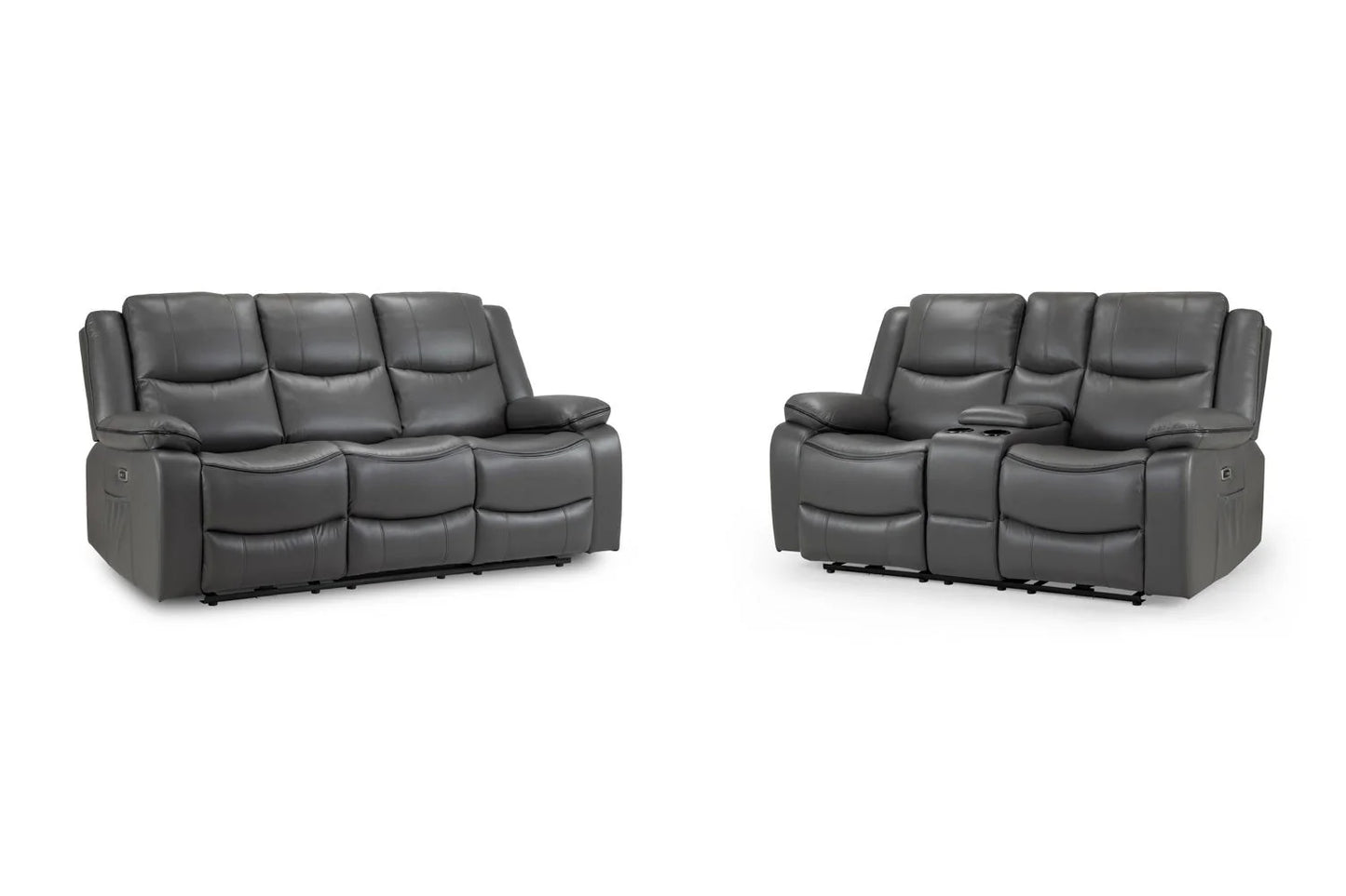 Harald Electric Recliner Sofa 3+2