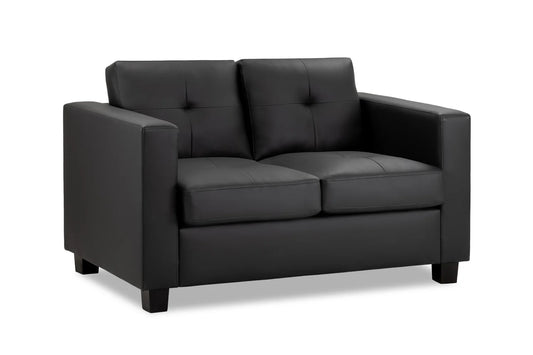 Jerry 2 Seater Leather or Fabric