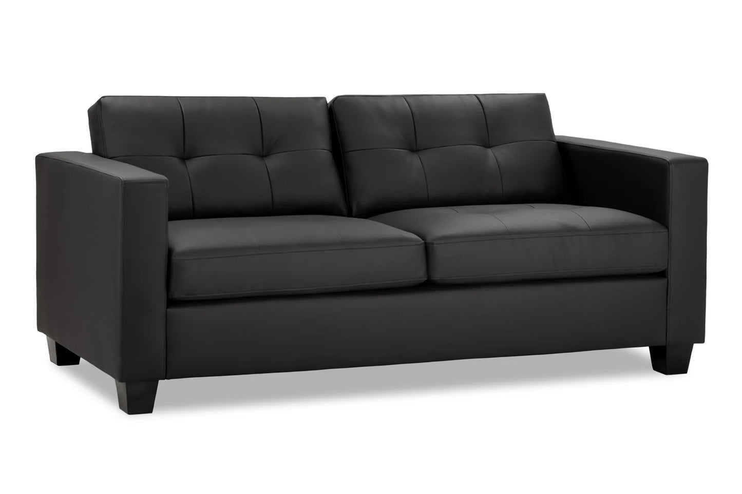 Jerry 3 Seater Leather or Fabric