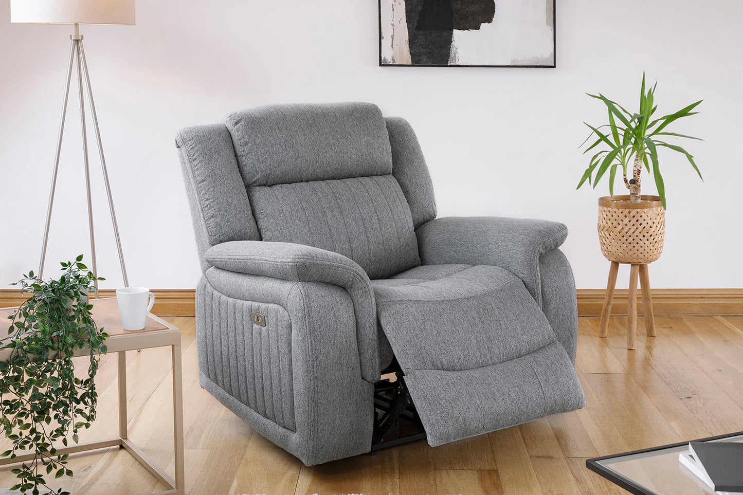 Linden Recliner Sofa