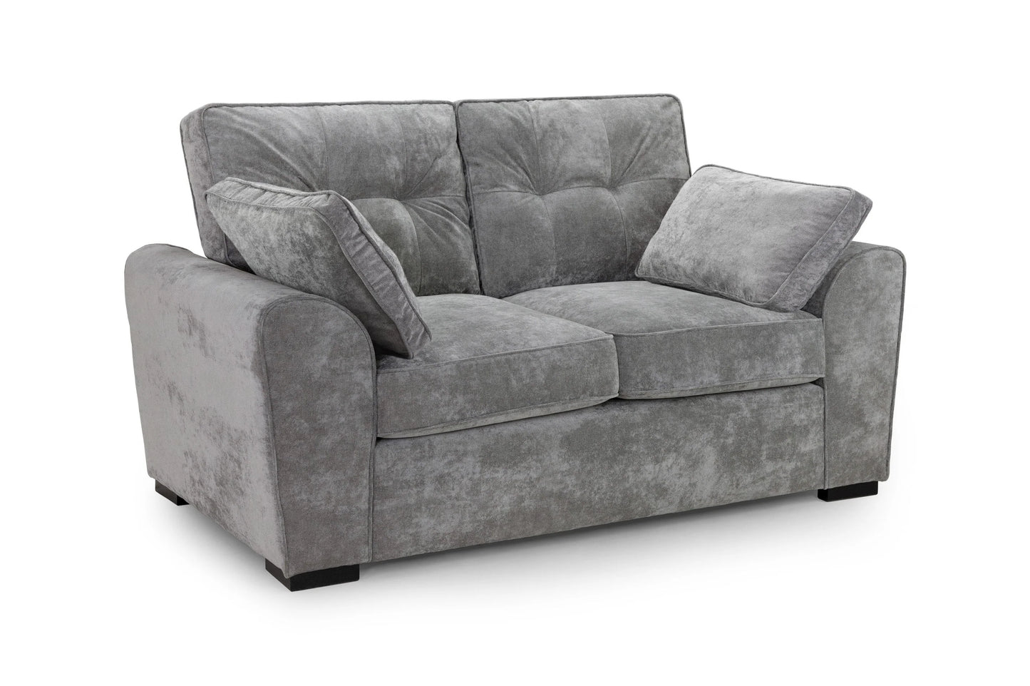 Maxwell Grey 2 Seater Sofa