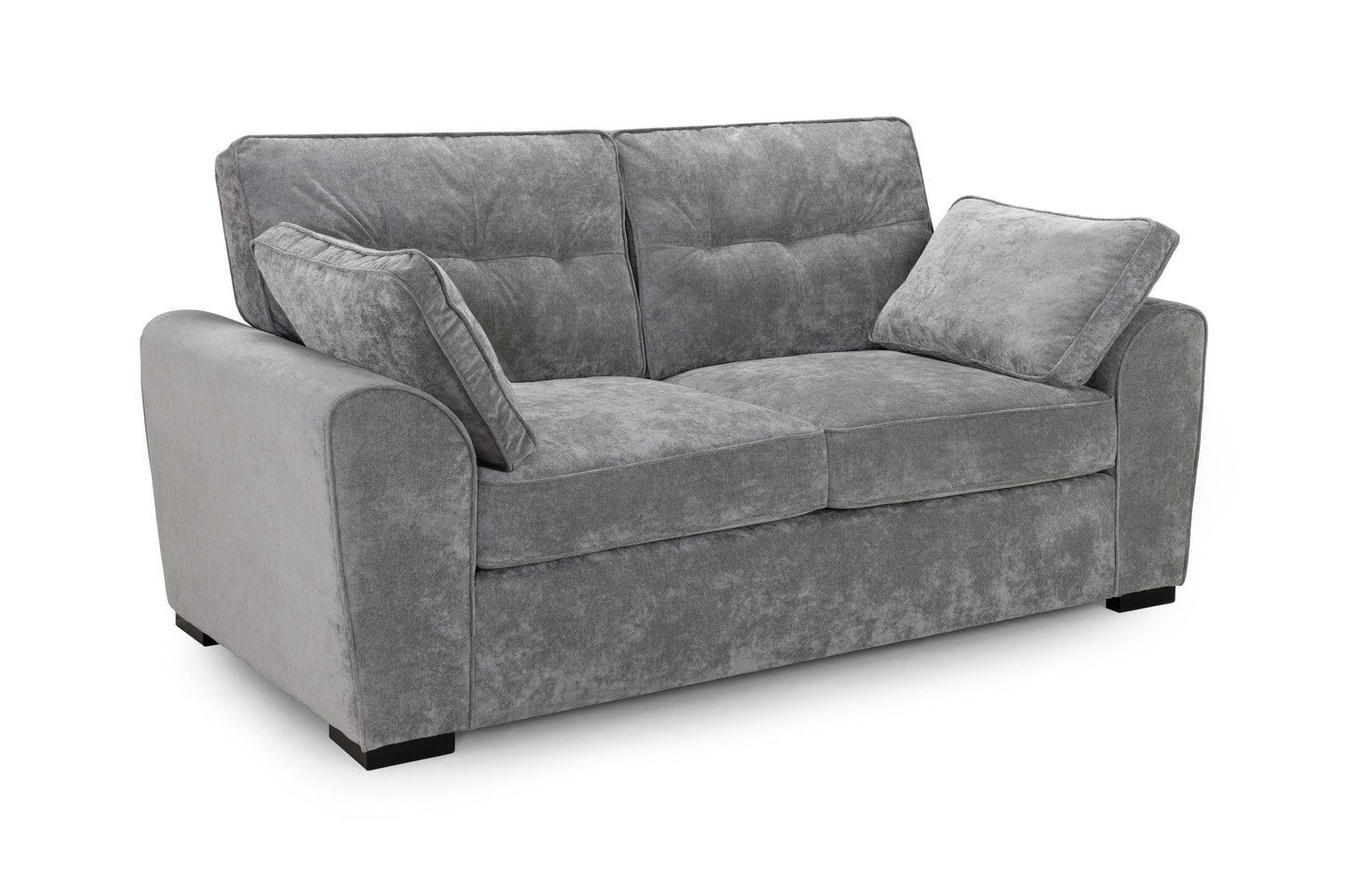 Maxwell 3 Seater Sofa Grey