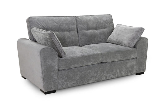 Maxwell 3 Seater Sofa Grey