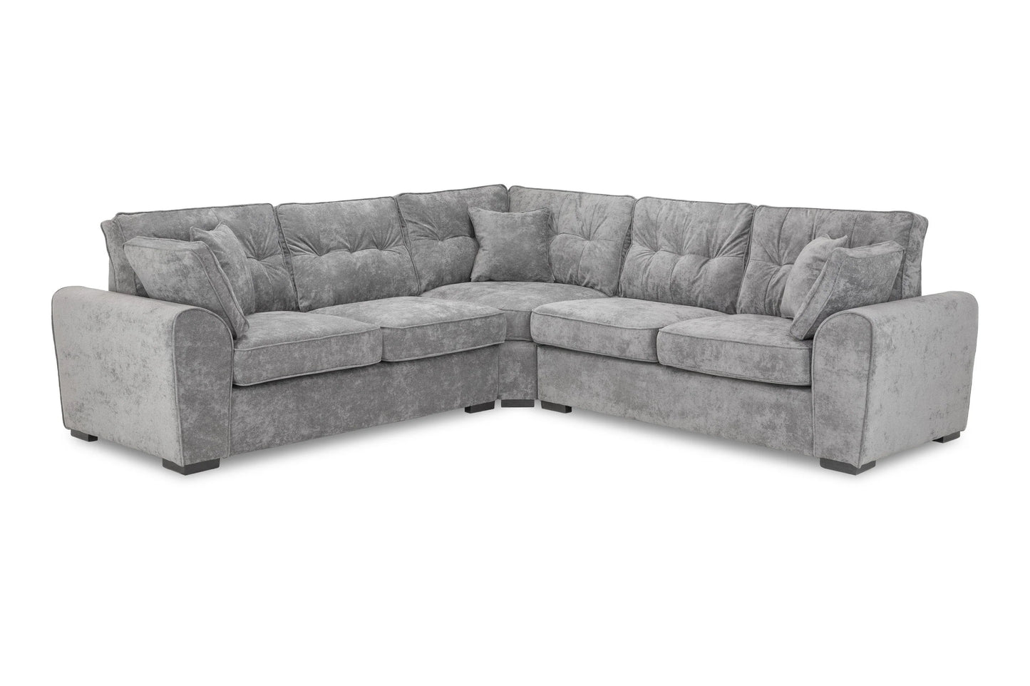 Maxwell Corner Sofa Grey