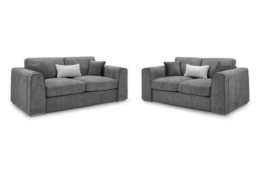 Naples 3+2 Seater Sofa Set