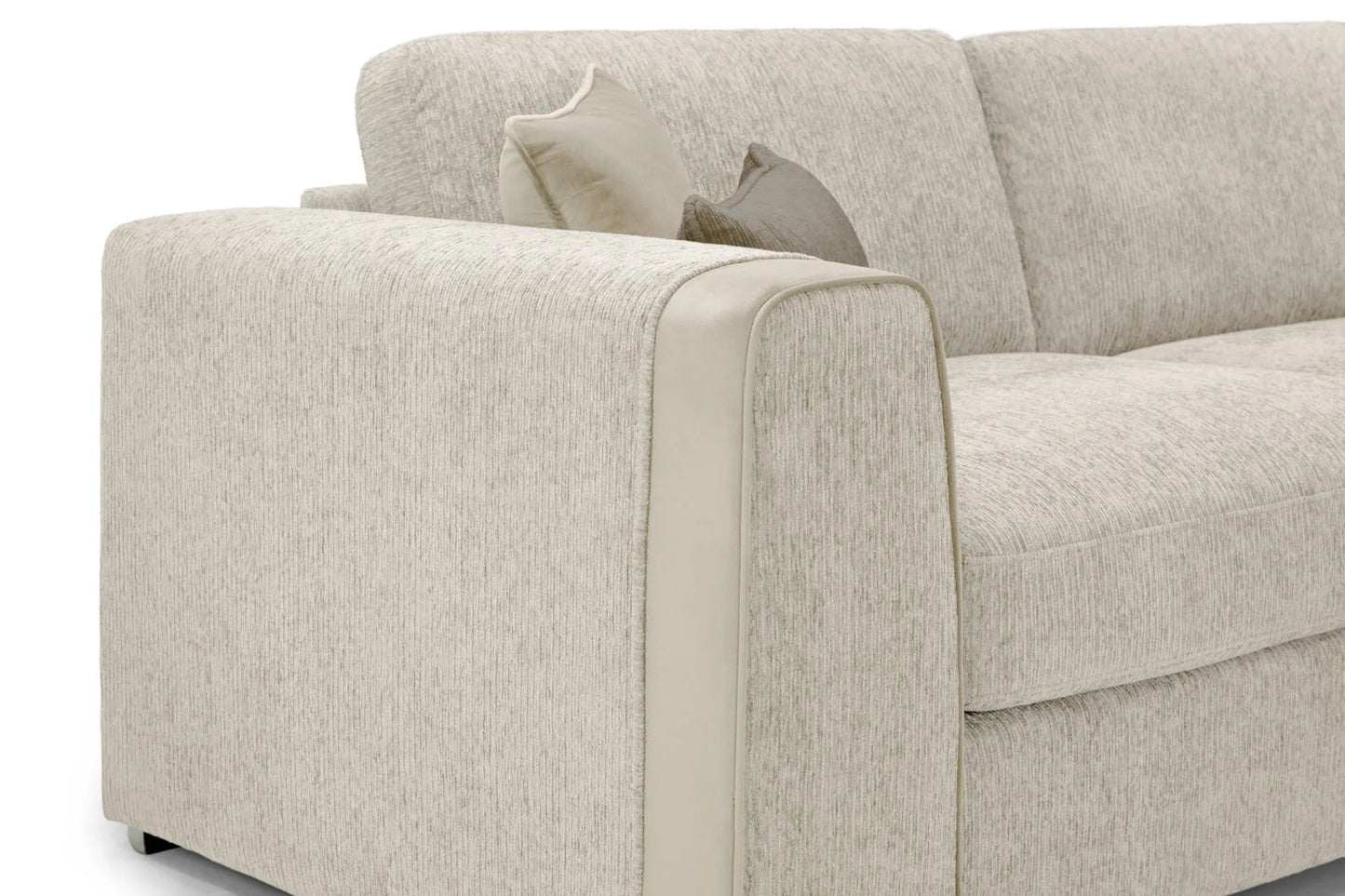 Naples Corner Sofa Beige