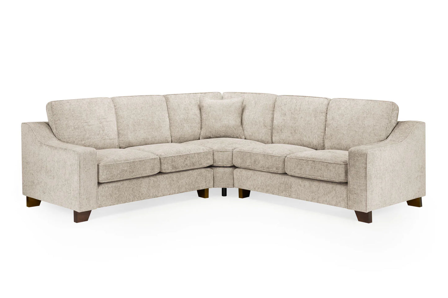 Nebraska Corner Sofa Stone
