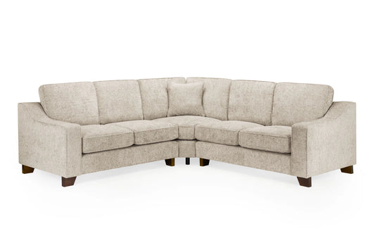 Nebraska Corner Sofa Stone