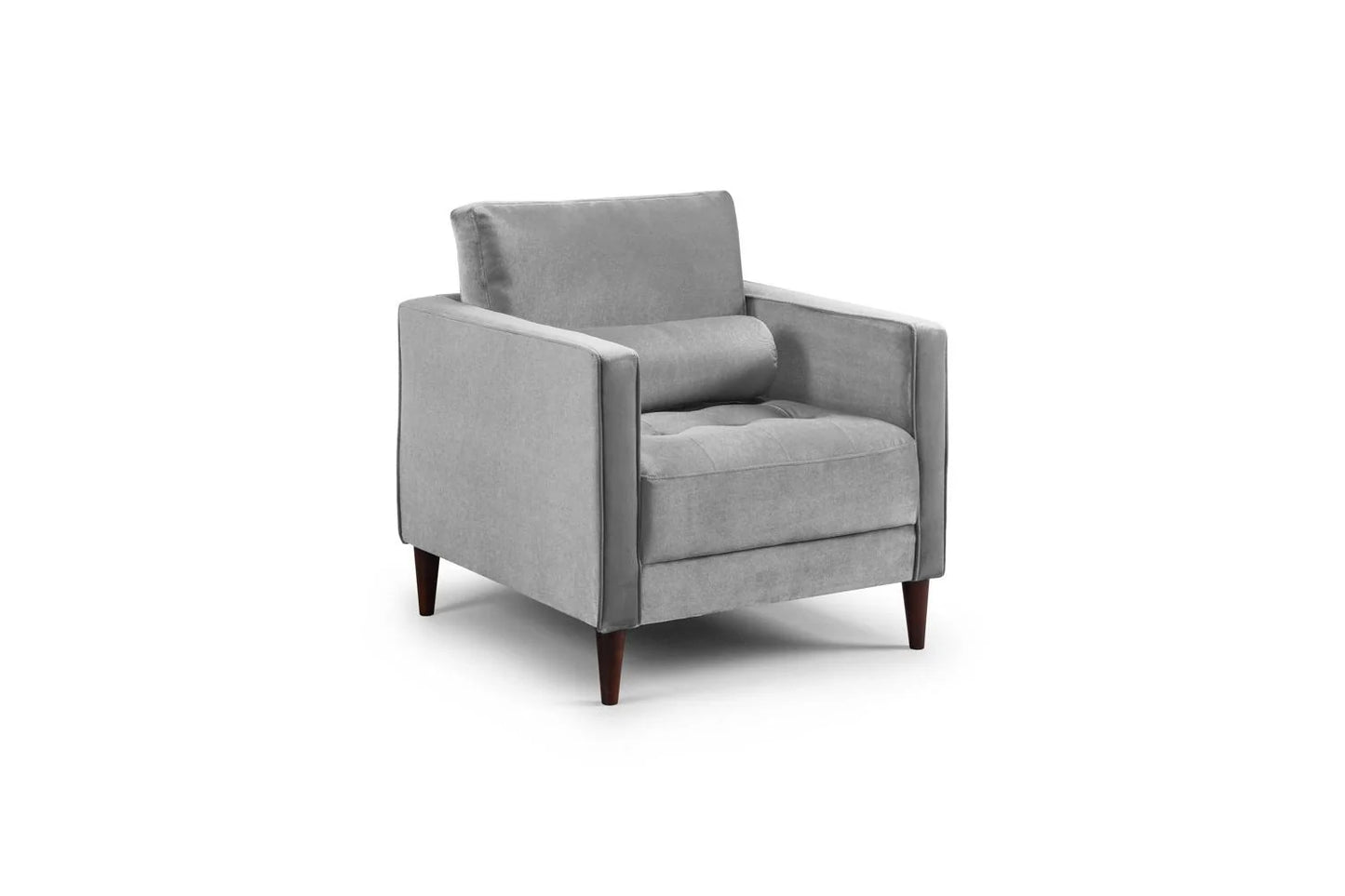 Harper Armchair Plush Velvet