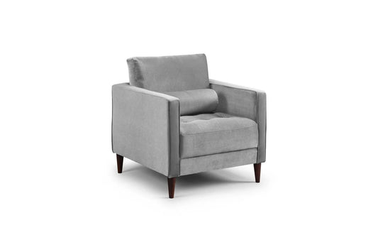 Harper Armchair Plush Velvet