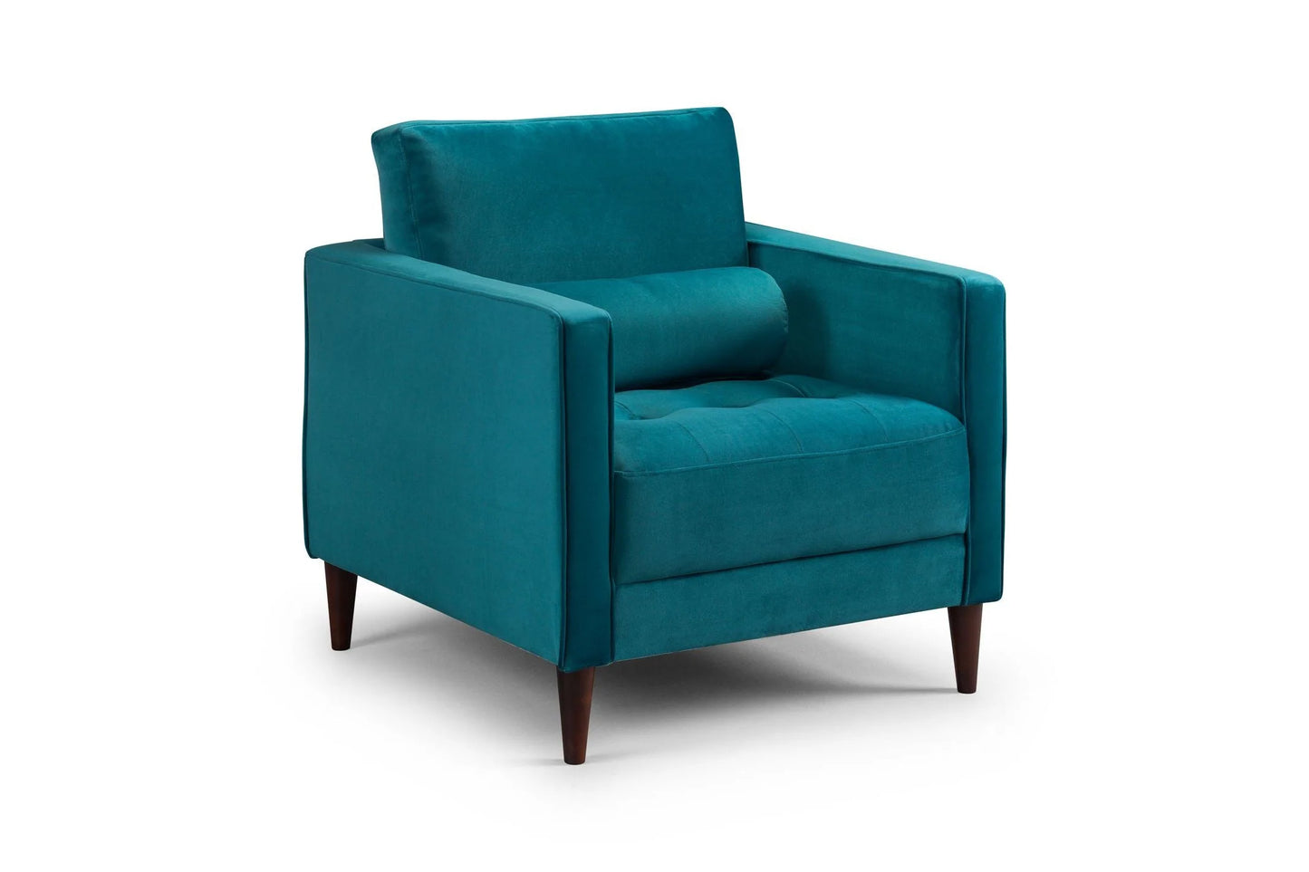 Harper Armchair Plush Velvet