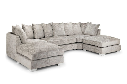 Bishop Scatterback U-Sofa