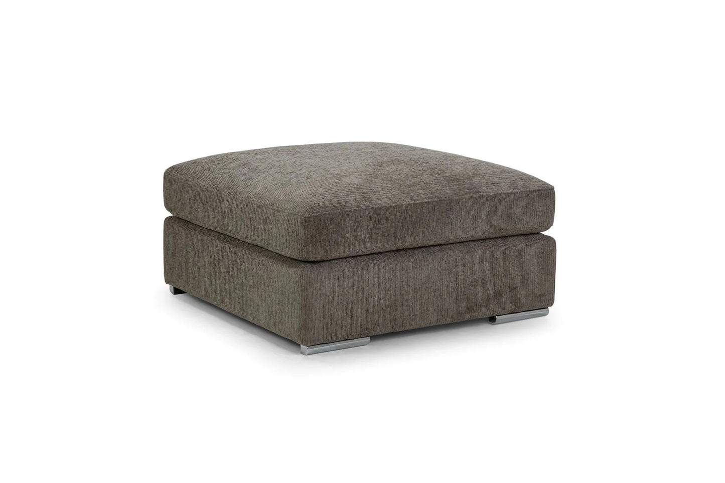 Naples Footstool Multiple Colours