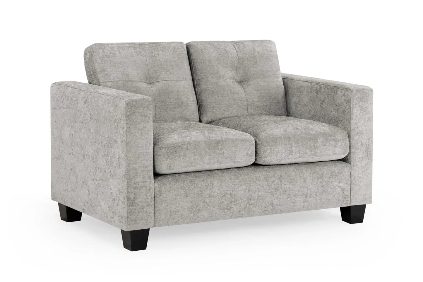 Jerry 2 Seater Leather or Fabric