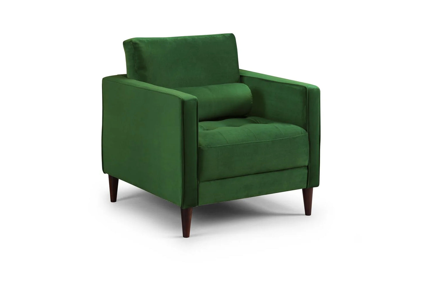 Harper Armchair Plush Velvet