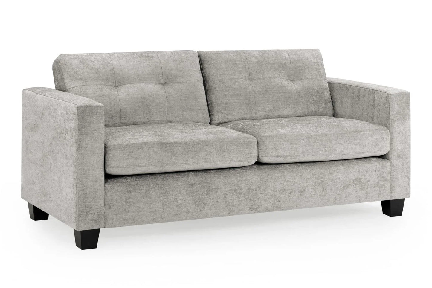 Jerry 3 Seater Leather or Fabric