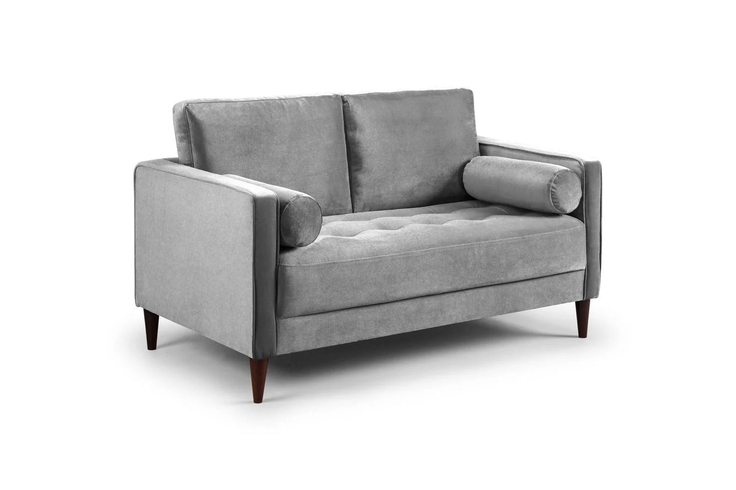 Harper 2 Seater Plush Velvet