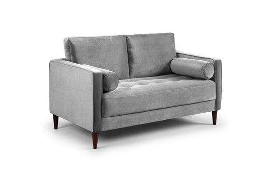 Harper 2 Seater Plush Velvet