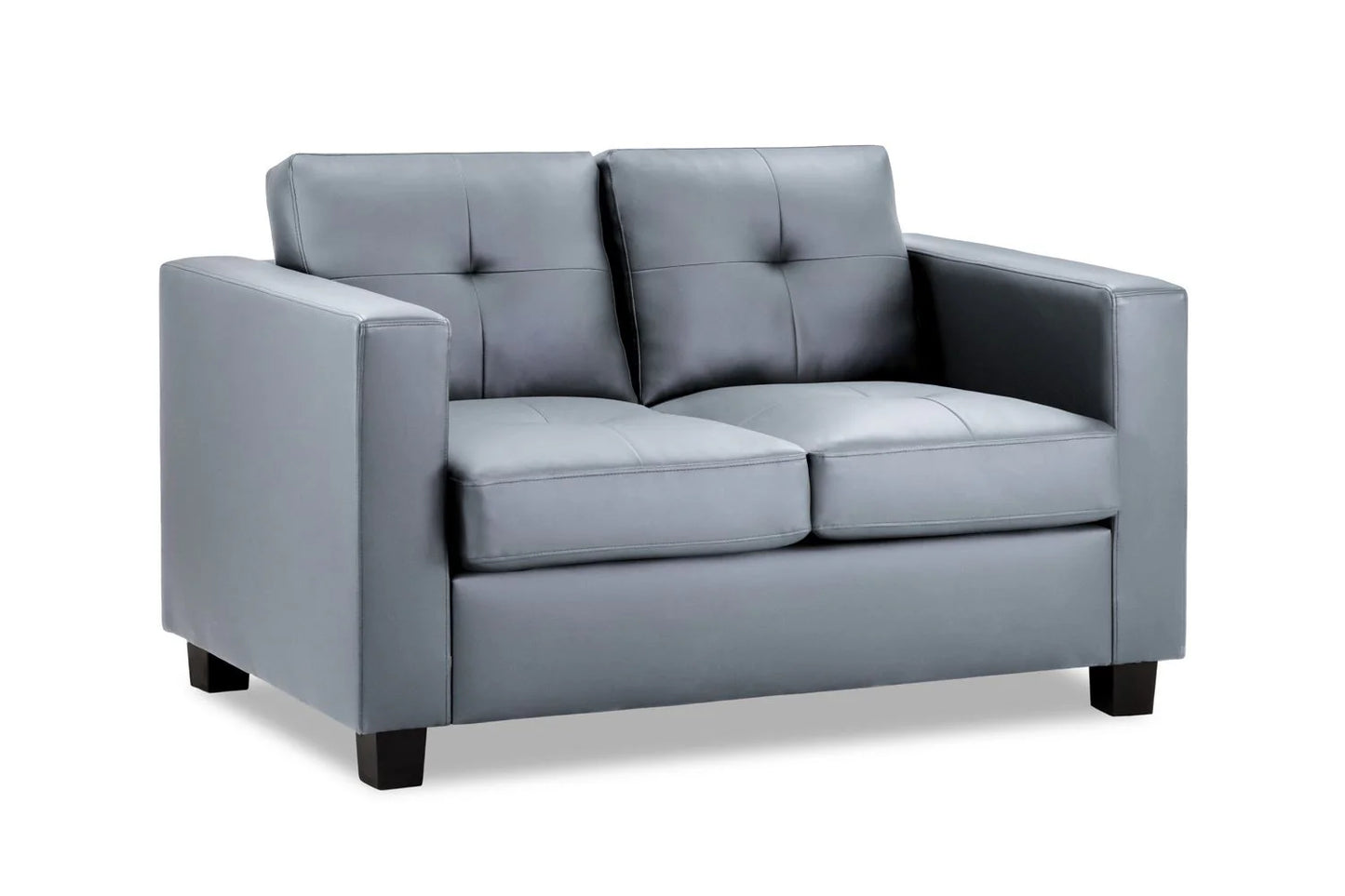 Jerry 2 Seater Leather or Fabric