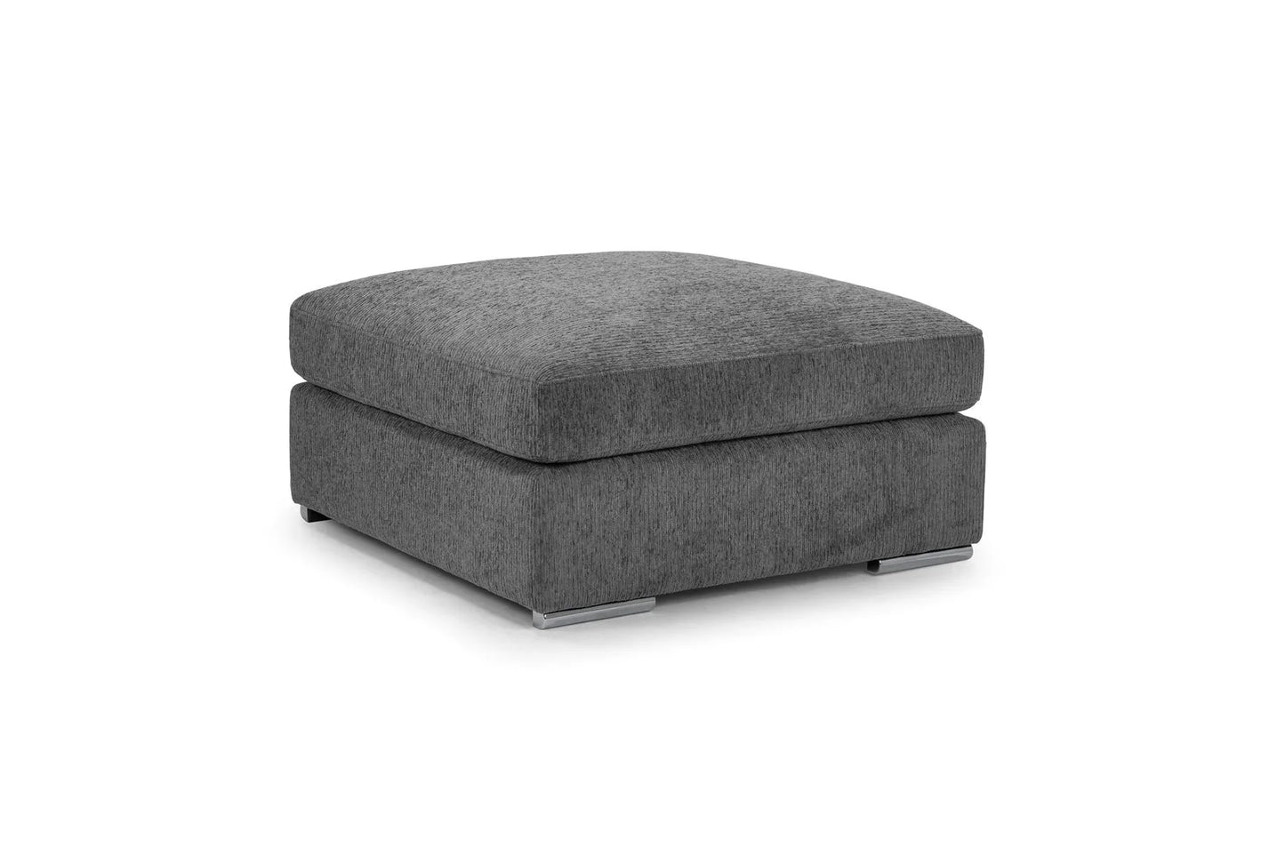 Naples Footstool Multiple Colours