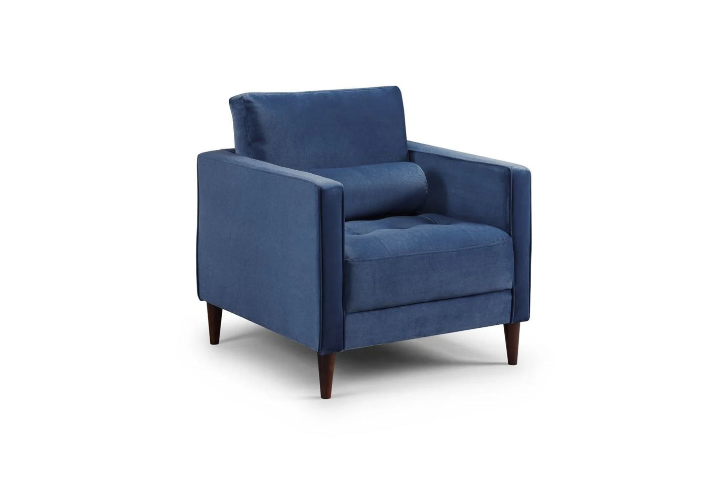 Harper Armchair Plush Velvet