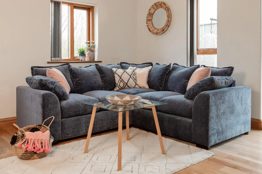 Colbee Sofa Multiple Colours