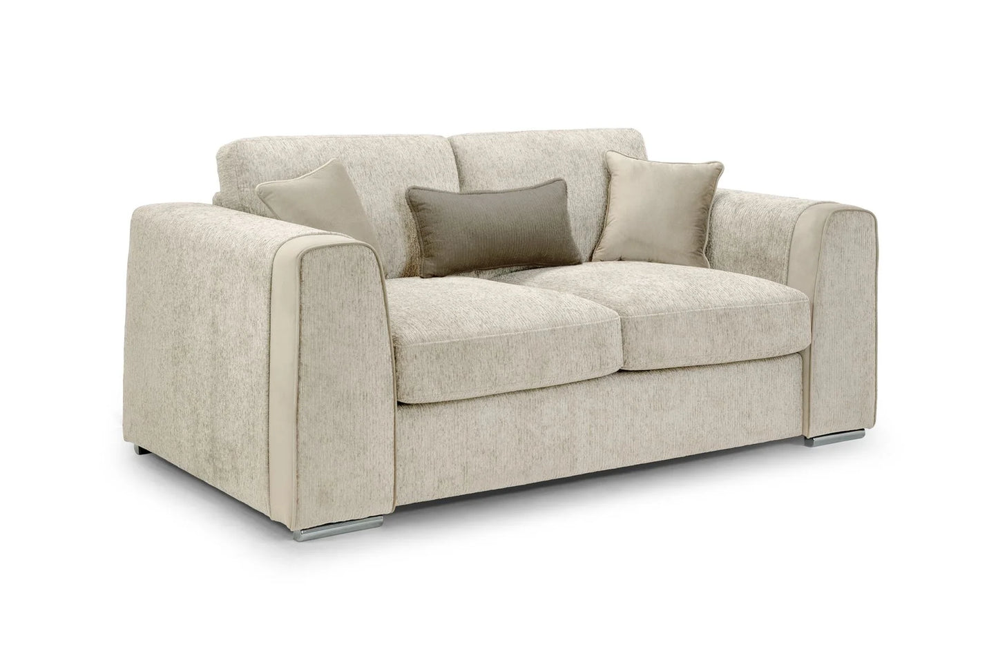 Naples 2 Seater Sofa Multiple Colours