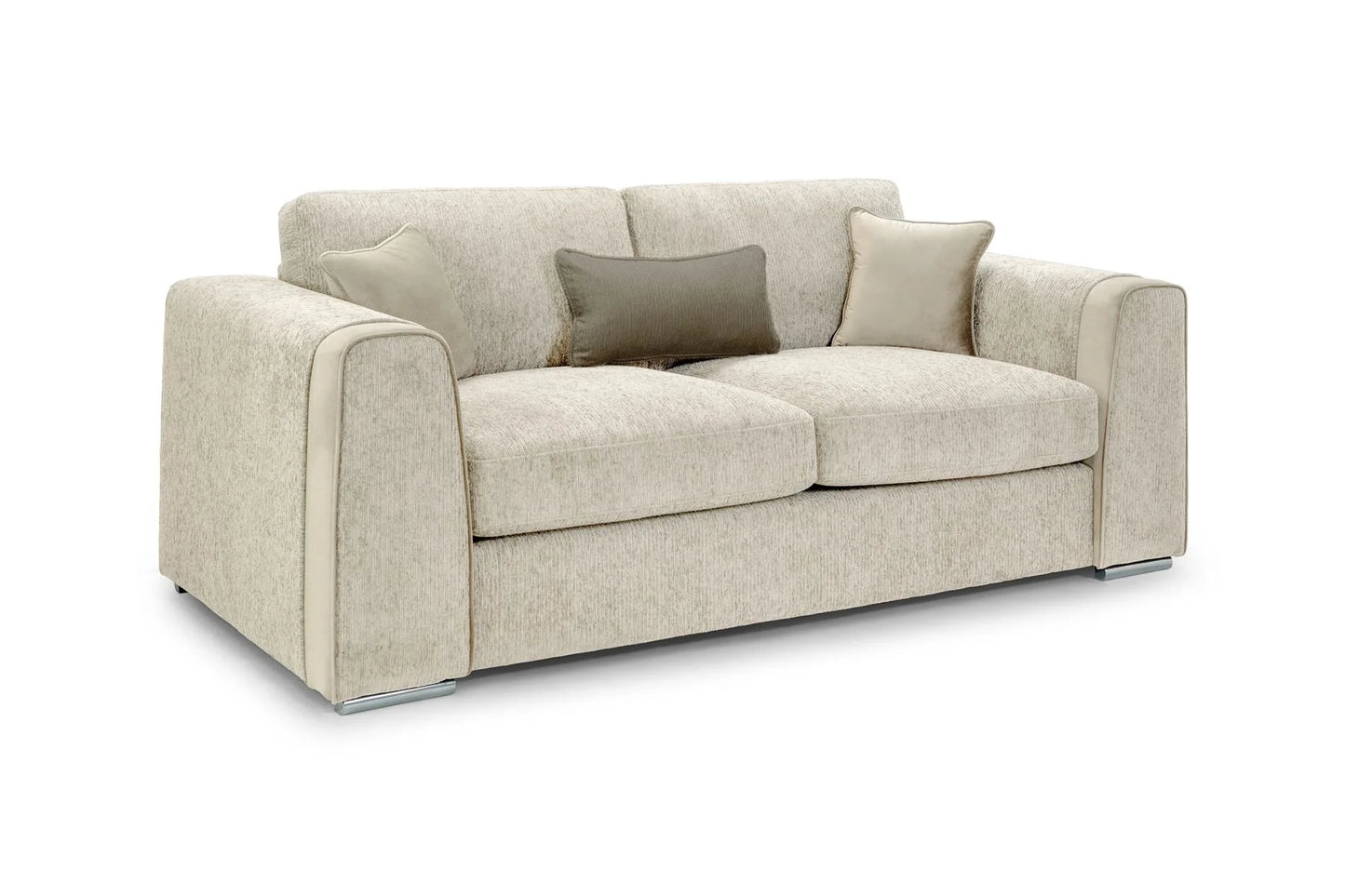 Naples 3 Seater Multiple Colours