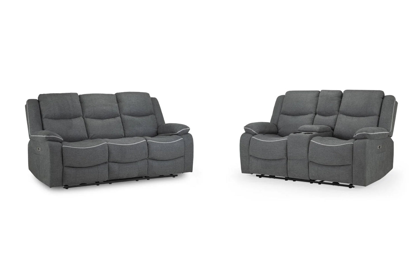 Harald Electric Recliner Sofa 3+2