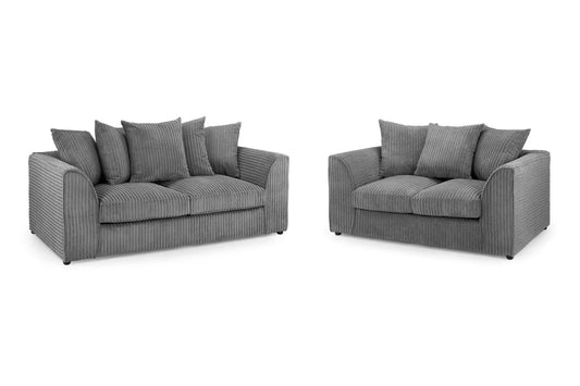 Harley Jumbo Cord Sofa