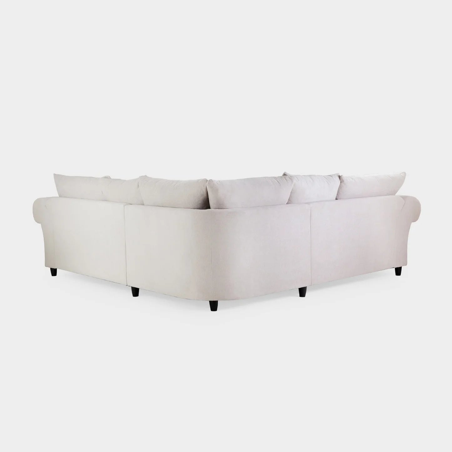 Windsor Fullback Stone Corner Sofa